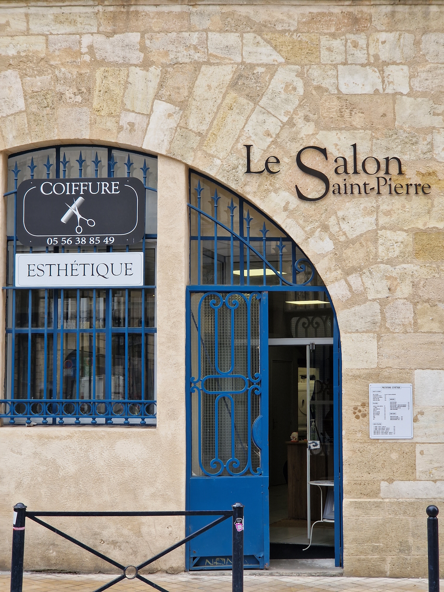 Le salon