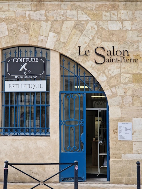 Le salon